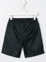 Thumbnail for your product : Gucci Children GG swim shorts