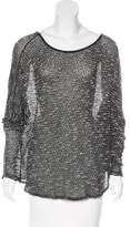 Thumbnail for your product : Young Fabulous & Broke Long Sleeve Knit Sweater