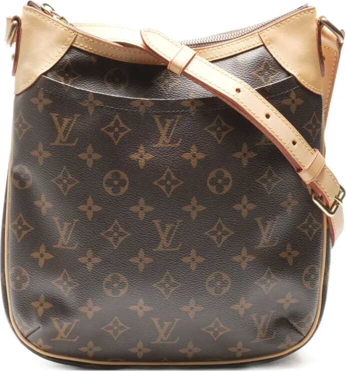 Louis Vuitton Pre-Owned 2011 Odeon PM Monogram cross body bag
