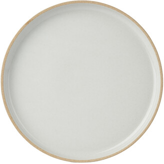 Hasami Porcelain Grey HPM004 Plate