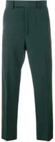 Thumbnail for your product : Gucci cropped tailored trousers