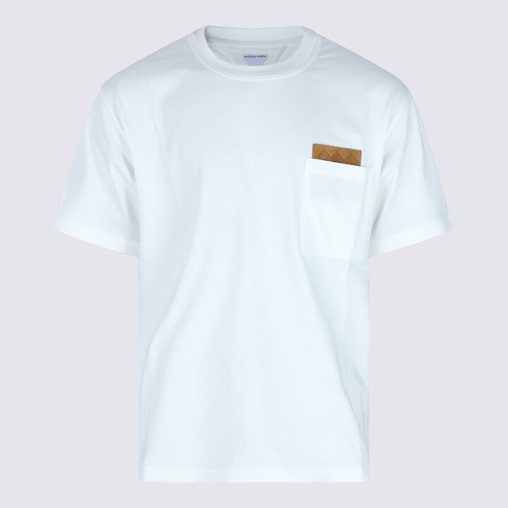 Bottega Veneta Men's White T-shirts | ShopStyle CA Bottega Veneta Men's White T-shirts | ShopStyle CA