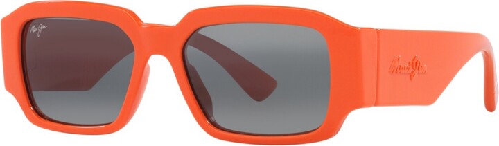 Maui Jim Unisex Polarized Sunglasses Kupale