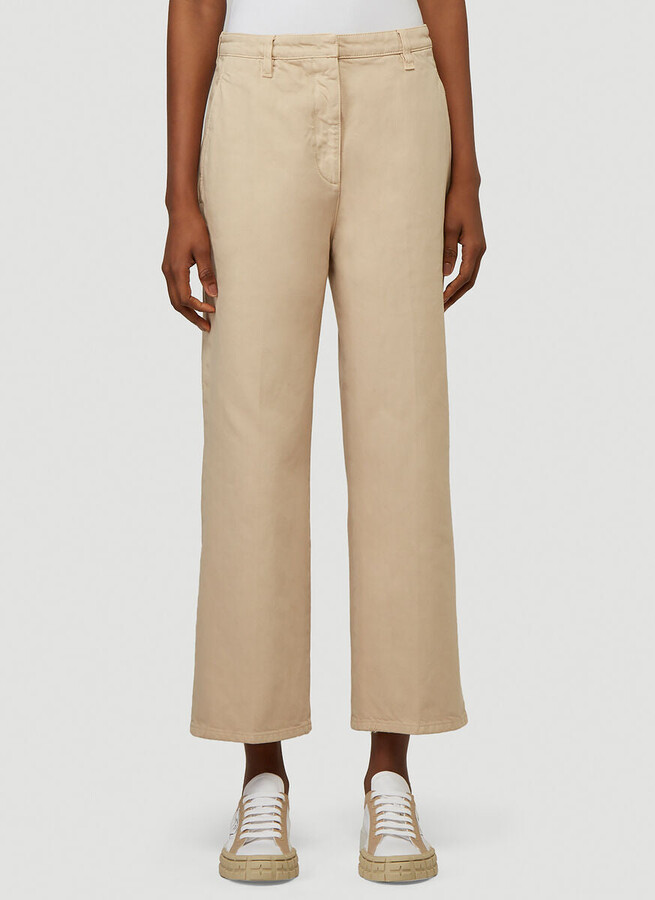prada pants womens