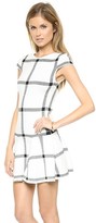 Thumbnail for your product : Alice + Olivia Selma Drop Waist Dress