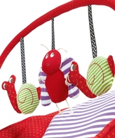 Thumbnail for your product : Mamas and Papas Capella Bouncer - Babyplay