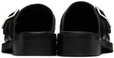 Thumbnail for your product : Our Legacy Black Camion Mules