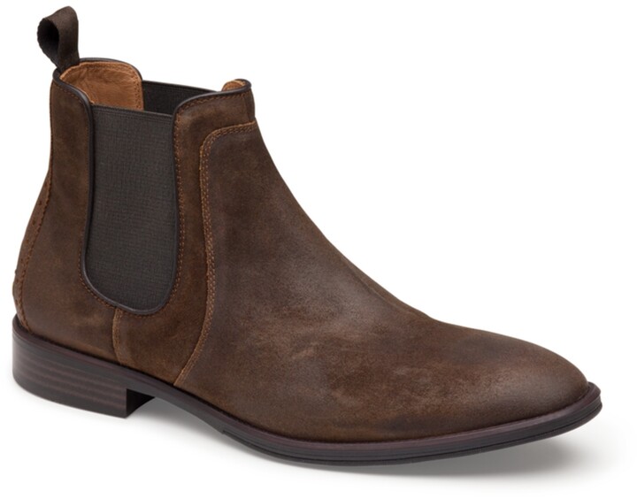 johnston murphy chelsea boot