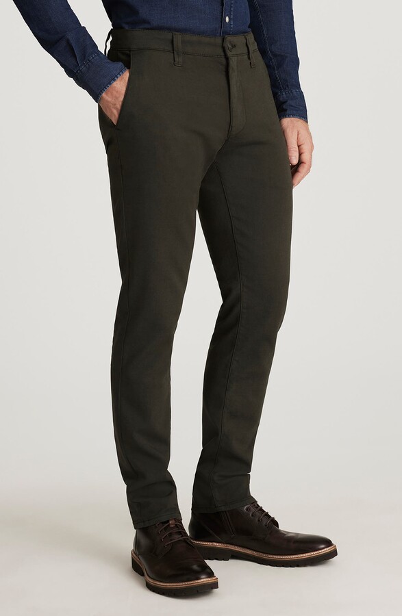 34 Heritage Verona Slim Straight Leg Chinos