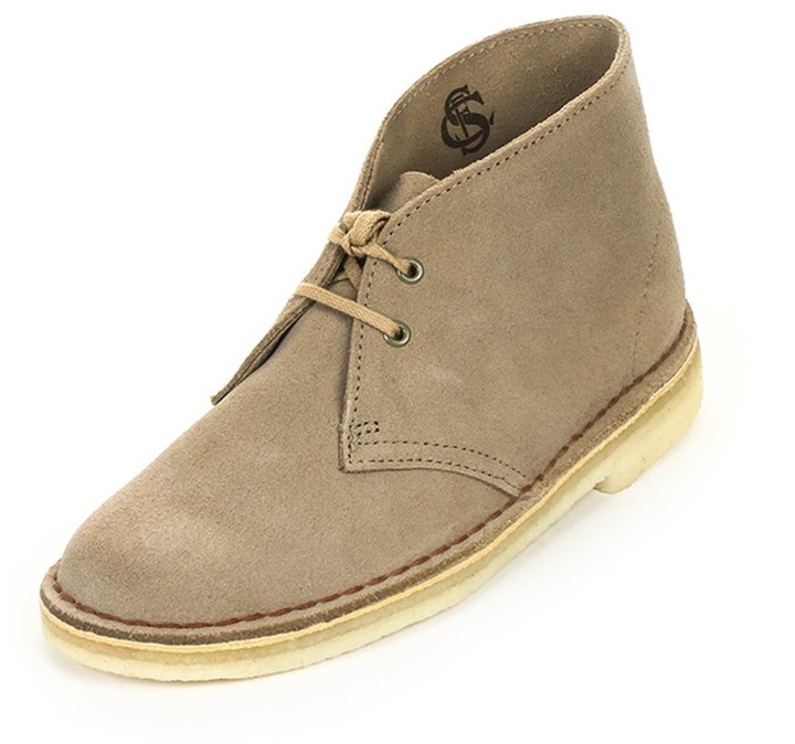 clarks originals desert boot sale