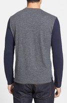 Thumbnail for your product : Vince Colorblock Henley