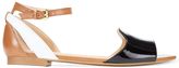 Thumbnail for your product : Tahari Francie Two Piece Flats