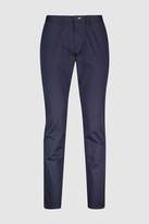 Thumbnail for your product : Next Mens GANT Navy Slim Twill Chinos