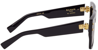 Balmain Navy Akoni Edition B-I Sunglasses