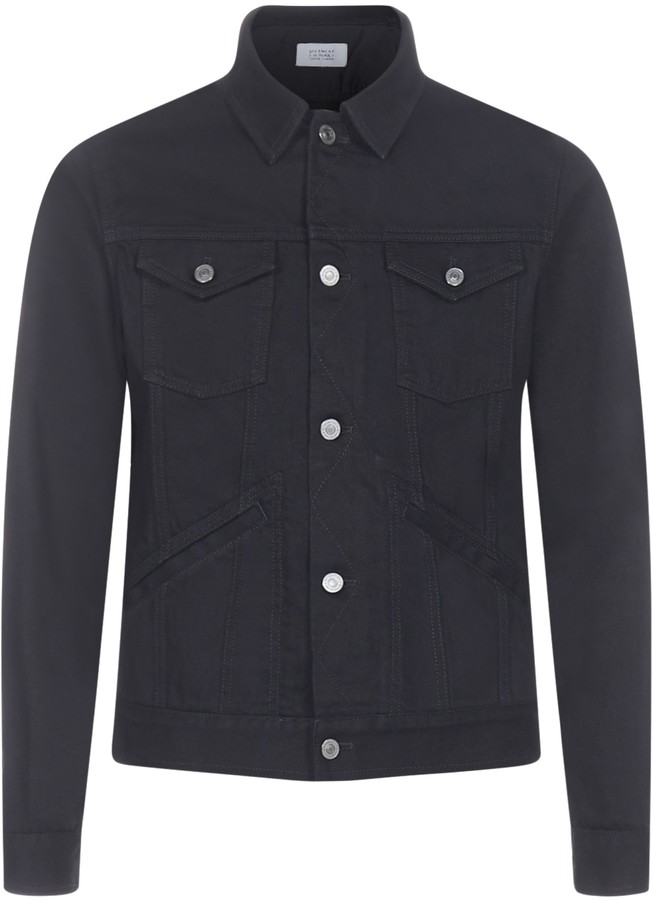 givenchy denim jacket