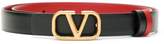 Thumbnail for your product : Valentino Garavani VLOGO reversible belt
