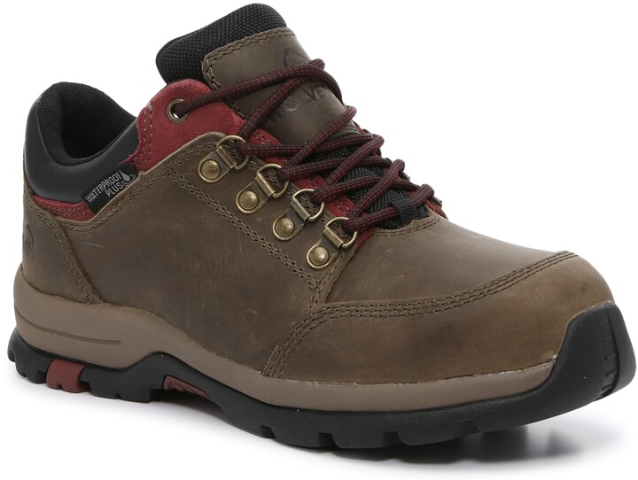 Wolverine Grayson Steel Toe Work Shoe ShopStyle Boots