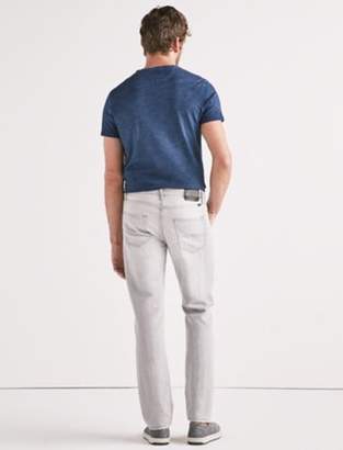 410 Athletic Slim Linen Jean