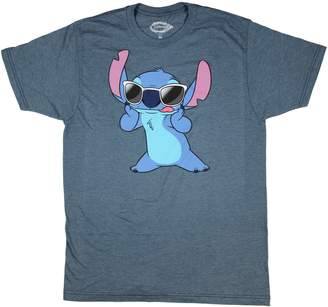 Disney Lilo and Stitch Sunglasses Famous T-shirt