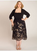 Thumbnail for your product : IGIGI Keira Beaded Plus Size Dress