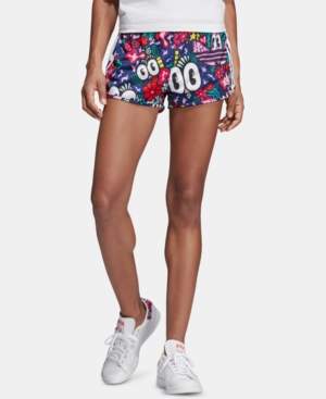 adidas Adicolor Printed Shorts