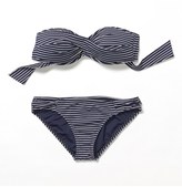 Thumbnail for your product : Tommy Bahama Women's Stripe Bikini Bottoms