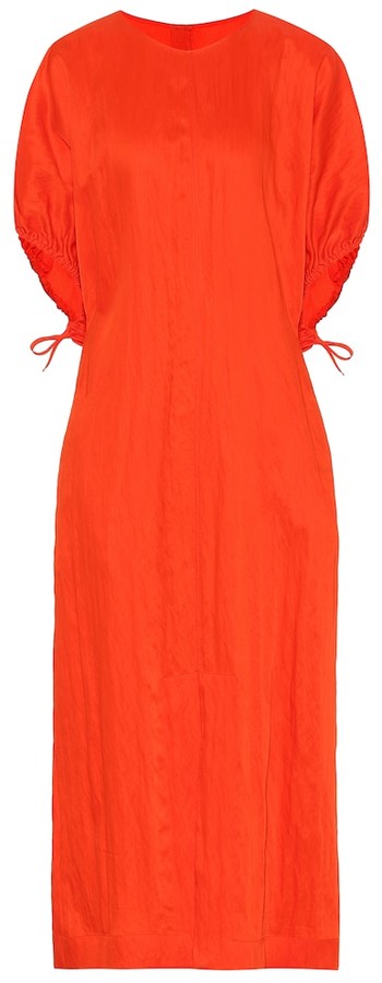 Jil Sander Red Women's Dresses | Shop the world's largest 