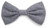 Thumbnail for your product : Forever 21 Mini Check Bow Barrette