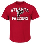 Thumbnail for your product : NFL Atlanta Falcons Tops Team Color