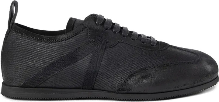 Ann Demeulemeester Siru Soft denim sneakers