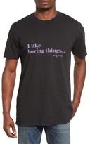 Thumbnail for your product : Billabong Men's X Warhol Boring Things Graphic T-Shirt