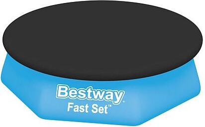 Bestway Flowclear Fast Set 8' Pool Cover