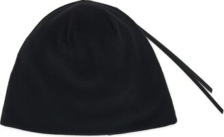 Post Archive Faction (PAF) Black On Edition Paneled Beanie