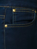 Thumbnail for your product : MICHAEL Michael Kors Mid Rise Flared Jeans