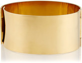 Thumbnail for your product : Isabel Marant Gold-tone stone bracelet