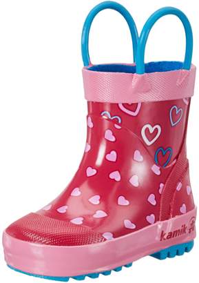 Kamik Kids' Cherish Rain Boots