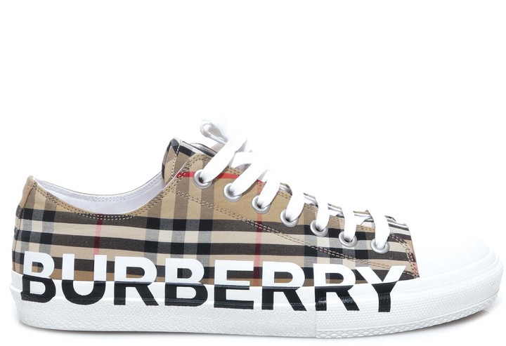 burberry sneakers mens sale