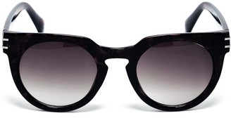 Sole Society Miranda Mid-Size Square Sunglasses