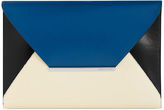 Thumbnail for your product : BCBGMAXAZRIA Handbag, Harlow Colorblock Envelope Clutch