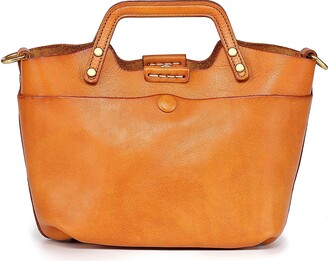 old trend sprout land tote