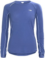 Thumbnail for your product : Icebreaker GT Run Rush Shirt - Merino Wool, Long Sleeve (For Women)