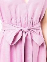 Thumbnail for your product : BONDI BORN Bow-Embellished Dress