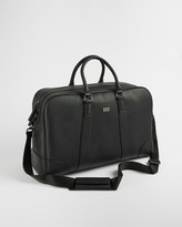 Thumbnail for your product : Ted Baker RIPLEEY Textured holdall