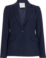 Thumbnail for your product : Elie Tahari The Sylvie Single-Breasted Blazer