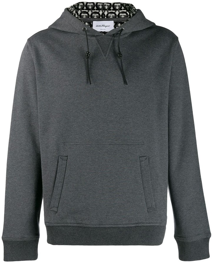 salvatore ferragamo hoodie