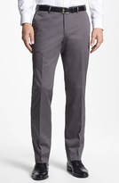 Thumbnail for your product : HUGO BOSS 'Sharp' Cotton Trousers