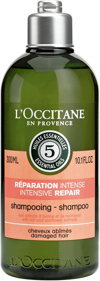 loccitane shampoo reparation intense)