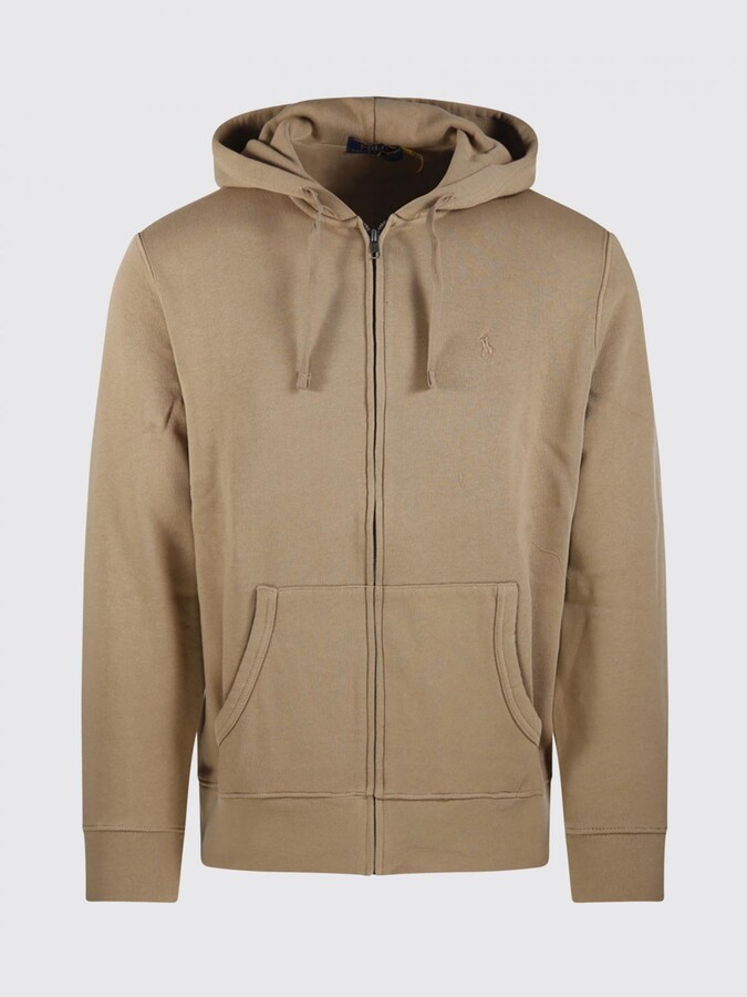 Polo Ralph Lauren Sweatshirt Men color Beige