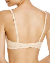Thumbnail for your product : Cosabella Never Say Never Comfie Tee Contour Bra