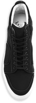 Thumbnail for your product : Del Toro Neoprene Boxing Sneakers